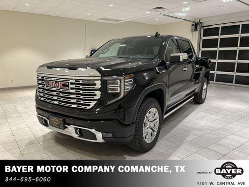 2025 GMC Sierra 1500 Denali