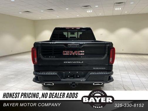 2025 GMC Sierra 1500 Denali