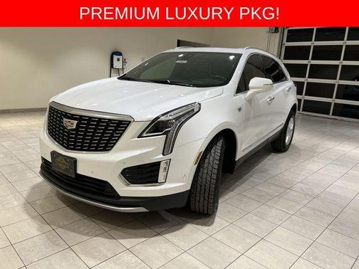 2023 Cadillac XT5 Premium Luxury