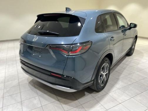 Nordic Forest Pearl 2025 Honda HR-V EX-L