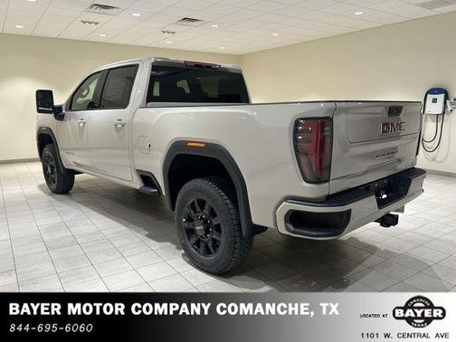 2026 GMC Sierra 2500 AT4