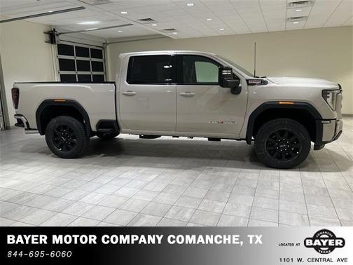 2026 GMC Sierra 2500 AT4