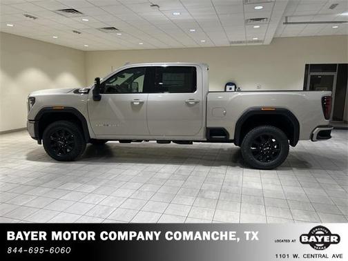 2026 GMC Sierra 2500 AT4