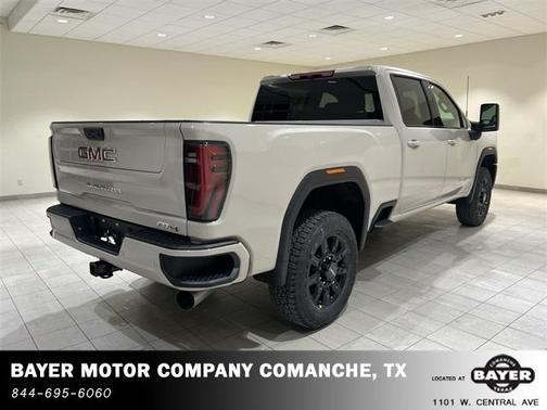 2026 GMC Sierra 2500 AT4