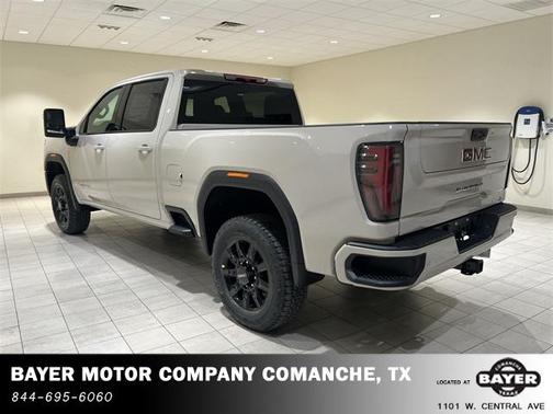 2026 GMC Sierra 2500 AT4