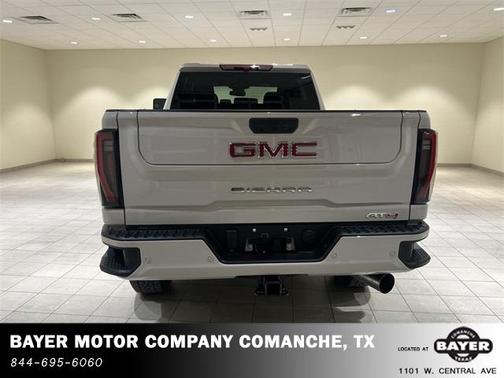 2026 GMC Sierra 2500 AT4