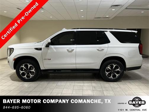 2023 GMC Yukon AT4