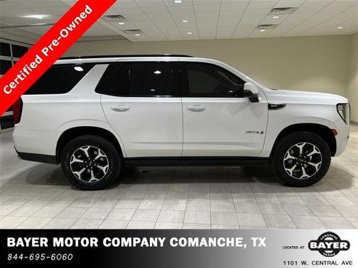 2023 GMC Yukon AT4