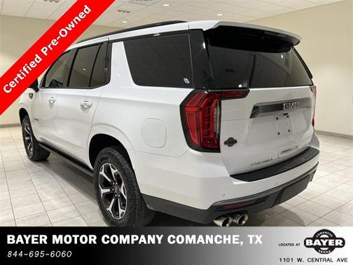 2023 GMC Yukon AT4