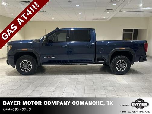 2022 GMC Sierra 2500 AT4