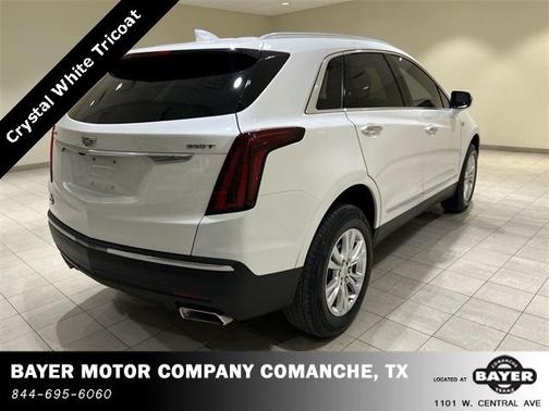 2021 Cadillac XT5 Luxury