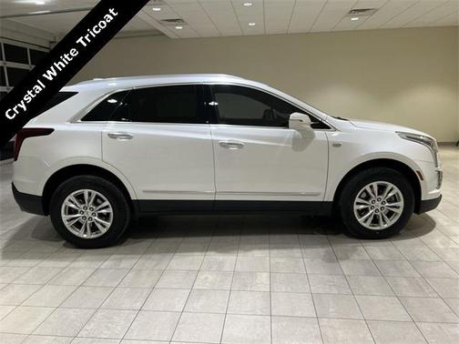 2021 Cadillac XT5 Luxury