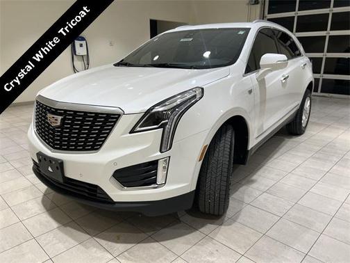 2021 Cadillac XT5 Luxury