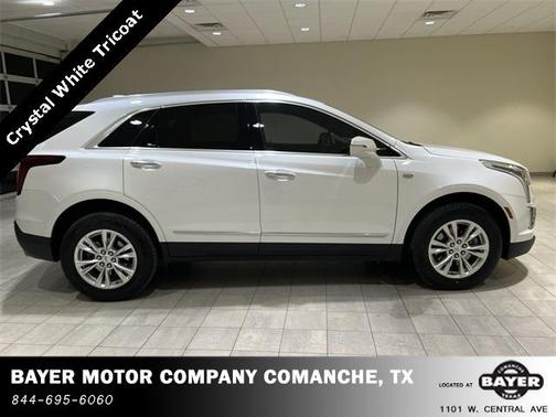 2021 Cadillac XT5 Luxury