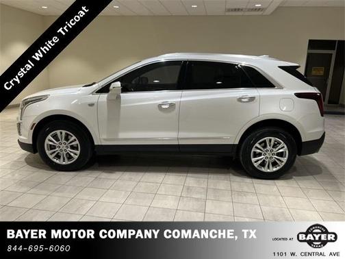 2021 Cadillac XT5 Luxury