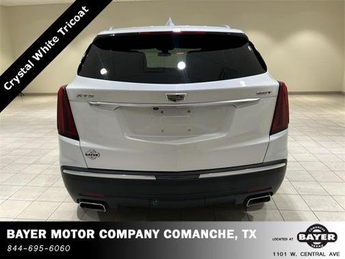 2021 Cadillac XT5 Luxury