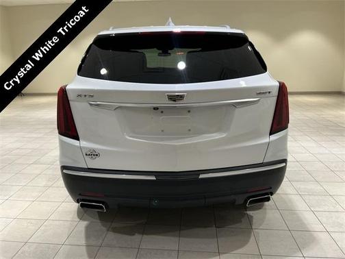 2021 Cadillac XT5 Luxury