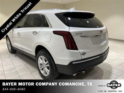 2021 Cadillac XT5 Luxury
