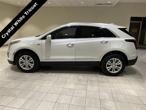 2021 Cadillac XT5 Luxury