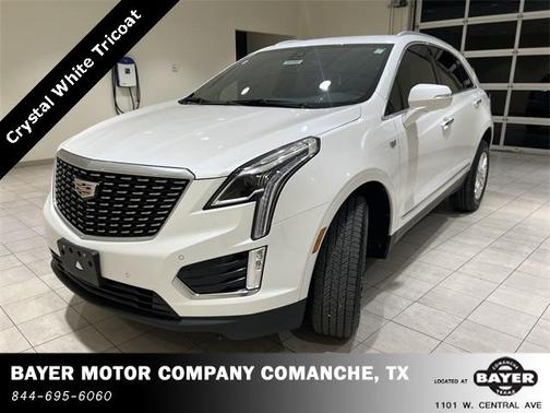 2021 Cadillac XT5 Luxury