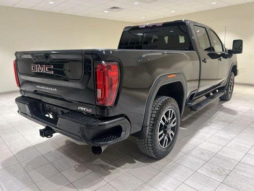 2020 GMC Sierra 2500 AT4