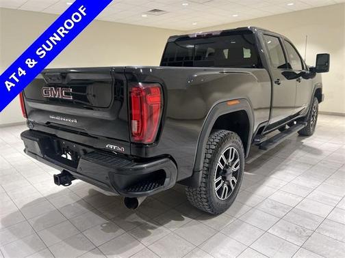 2020 GMC Sierra 2500 AT4