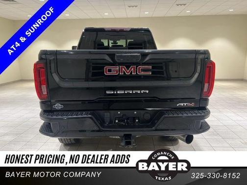 2020 GMC Sierra 2500 AT4