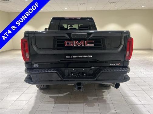 2020 GMC Sierra 2500 AT4