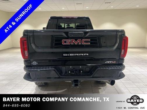 2020 GMC Sierra 2500 AT4