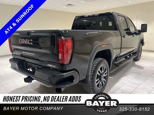 2020 GMC Sierra 2500 AT4