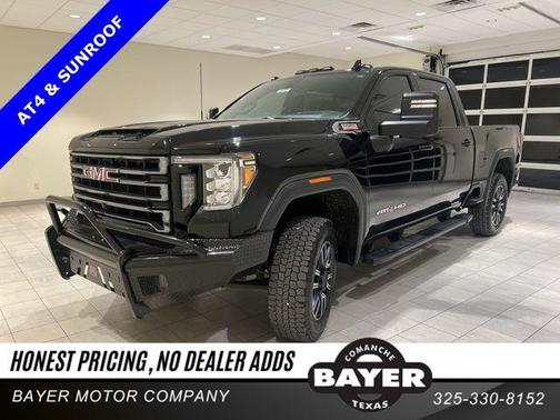 2020 GMC Sierra 2500 AT4