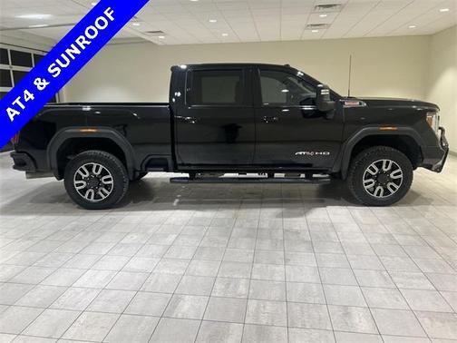 2020 GMC Sierra 2500 AT4