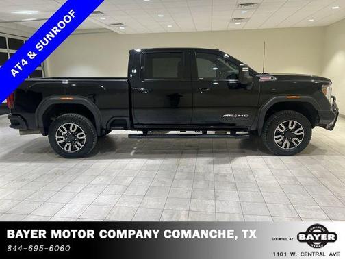 2020 GMC Sierra 2500 AT4