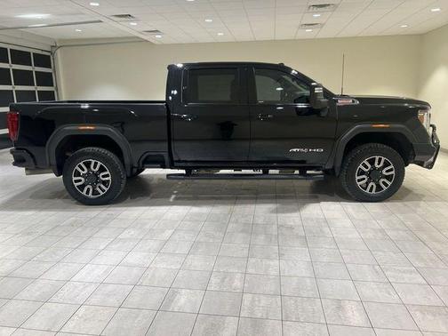 2020 GMC Sierra 2500 AT4