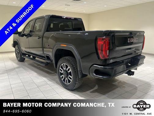 2020 GMC Sierra 2500 AT4