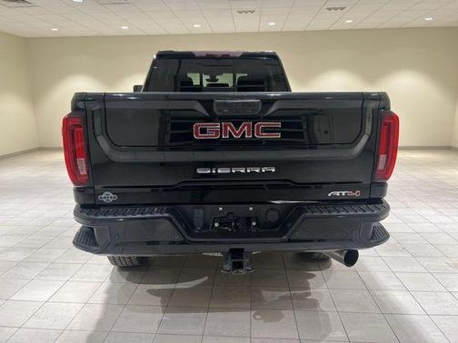 2020 GMC Sierra 2500 AT4