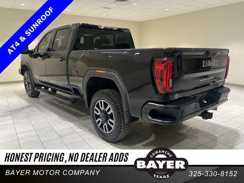 2020 GMC Sierra 2500 AT4