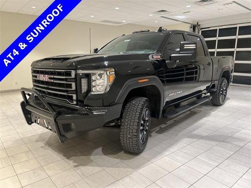 2020 GMC Sierra 2500 AT4