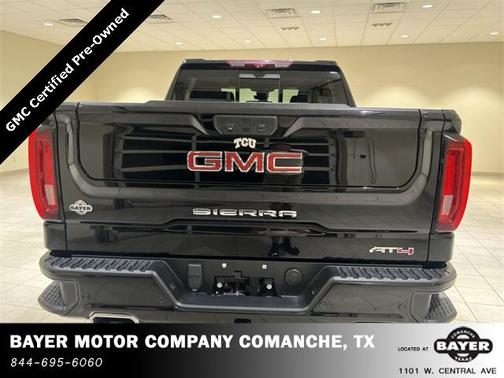 2022 GMC Sierra 1500 AT4