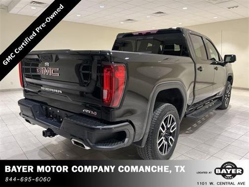 2022 GMC Sierra 1500 AT4