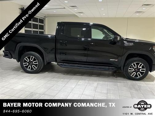 2022 GMC Sierra 1500 AT4