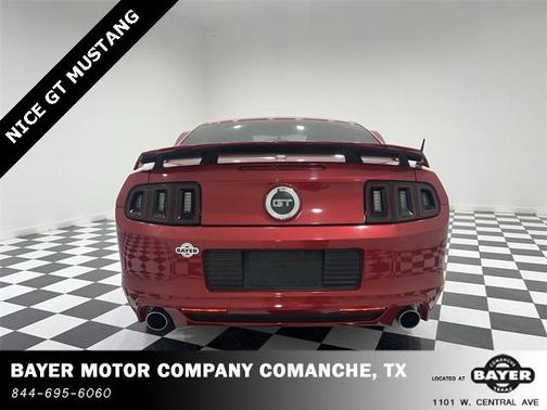 2013 Ford Mustang GT Premium