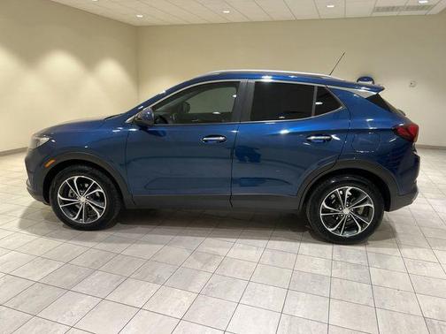 Deep 2021 Buick Encore GX Select