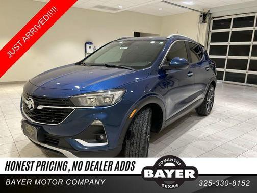 Deep 2021 Buick Encore GX Select