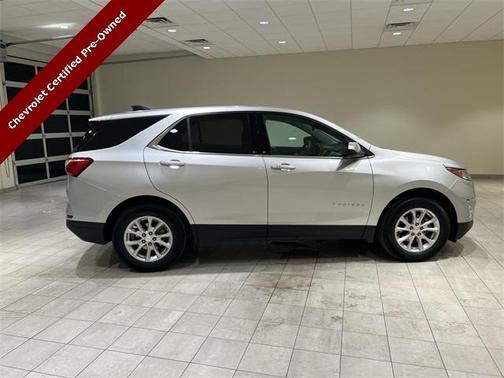 2020 Chevrolet Equinox 1LT