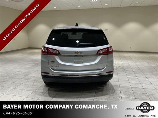 2020 Chevrolet Equinox 1LT
