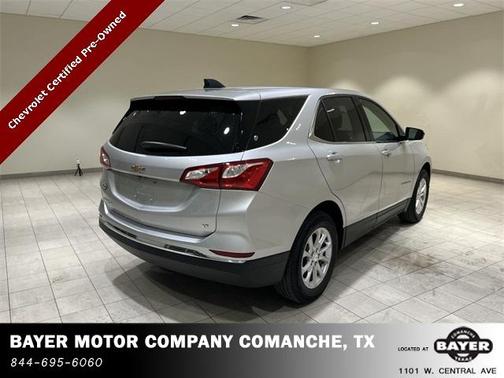 2020 Chevrolet Equinox 1LT