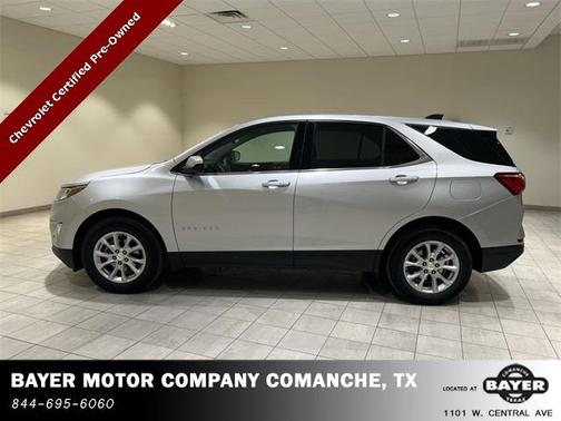 2020 Chevrolet Equinox 1LT
