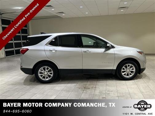 2020 Chevrolet Equinox 1LT