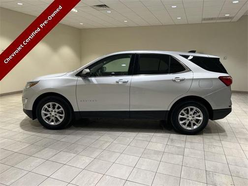 2020 Chevrolet Equinox 1LT